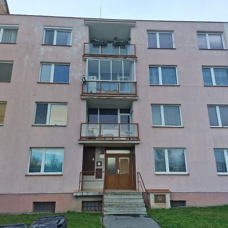 Prikopni Apartment Cheb Ngoại thất bức ảnh