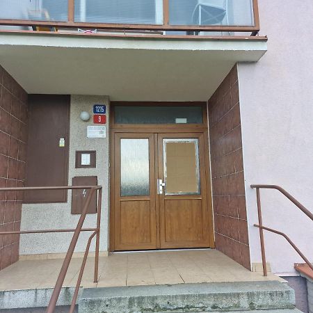 Prikopni Apartment Cheb Ngoại thất bức ảnh