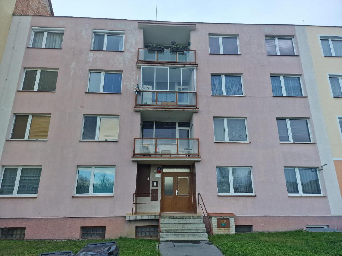 Prikopni Apartment Cheb Ngoại thất bức ảnh