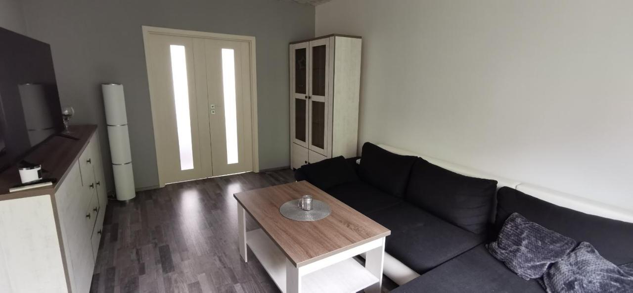 Prikopni Apartment Cheb Ngoại thất bức ảnh